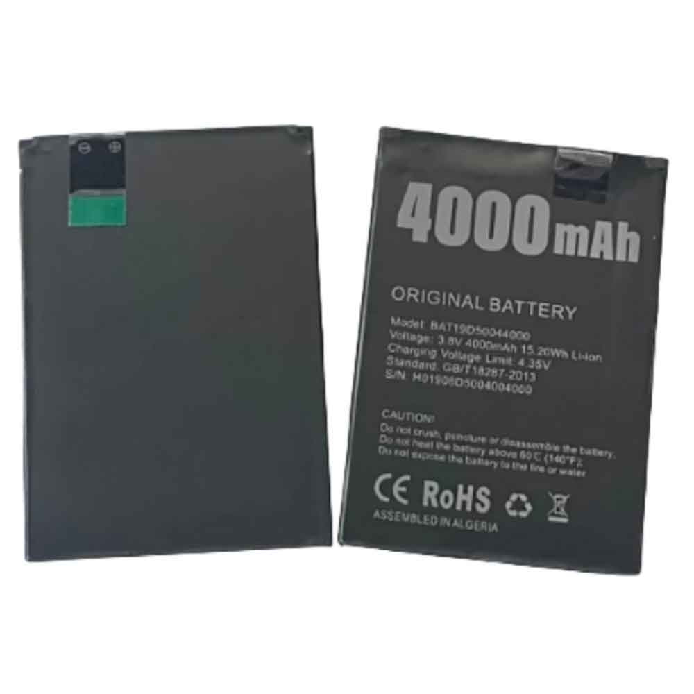Batería para S90/doogee-BAT19D50044000